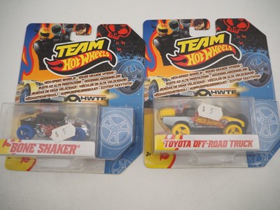 Lot 678 - MATTEL HOTWHEELS from the original 'Team...