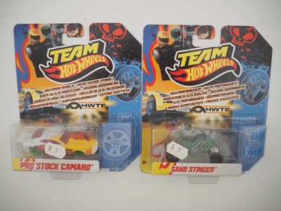 Lot 678 - MATTEL HOTWHEELS from the original 'Team...