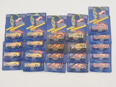 Lot 679 - MATTEL HOTWHEELS, mid 1980's production from...