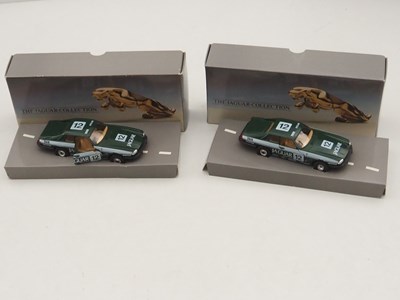 Lot 680 - A PARAGON MODELS 1:18 scale diecast Jaguar XJ6...