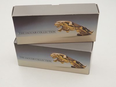 Lot 680 - A PARAGON MODELS 1:18 scale diecast Jaguar XJ6...