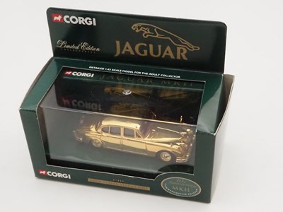 Lot 680 - A PARAGON MODELS 1:18 scale diecast Jaguar XJ6...