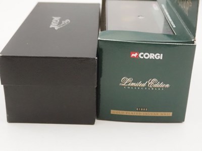 Lot 680 - A PARAGON MODELS 1:18 scale diecast Jaguar XJ6...