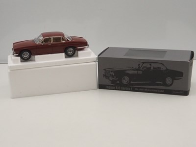 Lot 680 - A PARAGON MODELS 1:18 scale diecast Jaguar XJ6...