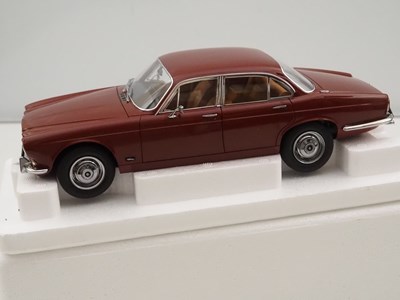 Lot 680 - A PARAGON MODELS 1:18 scale diecast Jaguar XJ6...