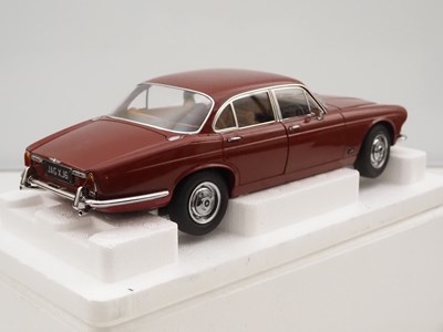 Lot 680 - A PARAGON MODELS 1:18 scale diecast Jaguar XJ6...