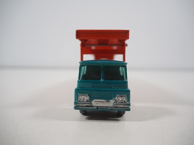 Lot 694 - A MATCHBOX K-8 King Size Car Transporter with...