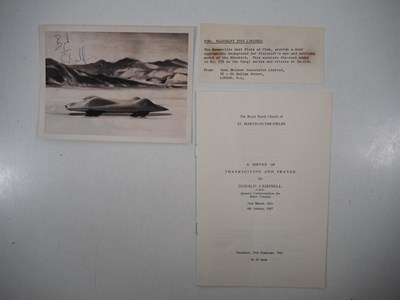 Lot 724 - CORGI - An original press photo of the CORGI...