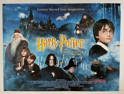 Lot 156 - HARRY POTTER AND THE PHILOSOPHER’S STONE...