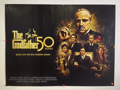 Lot 26 - THE GODFATHER (1972) 2022 50th anniversary...