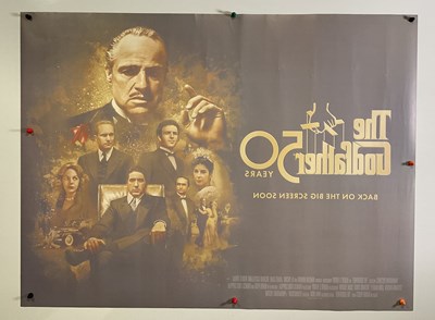 Lot 26 - THE GODFATHER (1972) 2022 50th anniversary...