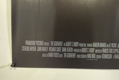 Lot 26 - THE GODFATHER (1972) 2022 50th anniversary...