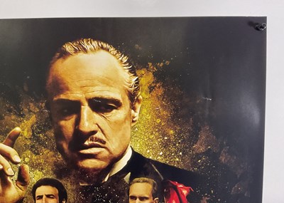 Lot 26 - THE GODFATHER (1972) 2022 50th anniversary...