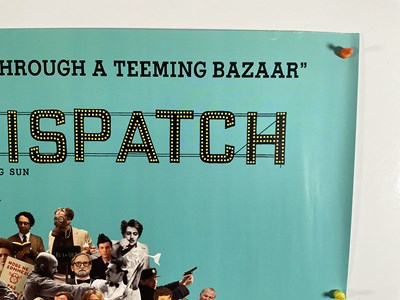 Lot 9 - WES ANDERSON - A pair of film posters for Wes...