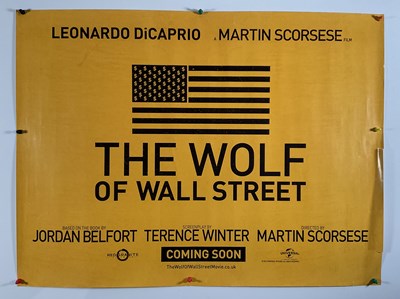 Lot 40 - A group of Leonardo DiCaprio UK Quad film...