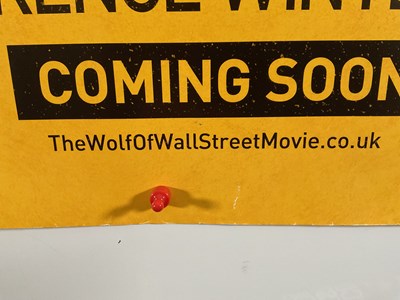 Lot 40 - A group of Leonardo DiCaprio UK Quad film...