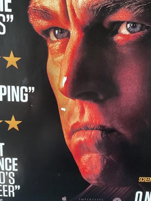 Lot 40 - A group of Leonardo DiCaprio UK Quad film...