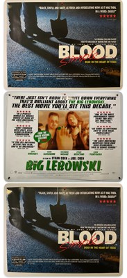Lot 15 - THE COEN BROTHERS - THE BIG LEBOWSKI (1998) UK...