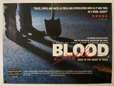 Lot 15 - THE COEN BROTHERS - THE BIG LEBOWSKI (1998) UK...