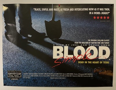 Lot 15 - THE COEN BROTHERS - THE BIG LEBOWSKI (1998) UK...