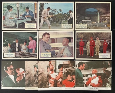 Lot 163 - JAMES BOND: YOU ONLY LIVE TWICE (1967) A set...