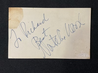 Lot 51 - SAL MINEO - A selection of signed items...