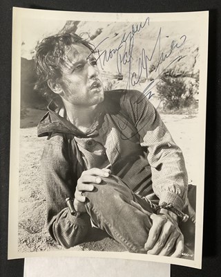 Lot 51 - SAL MINEO - A selection of signed items...