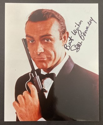 Lot 570 - FROM RUSSIA WITH LOVE - An 8” x 10” still of...