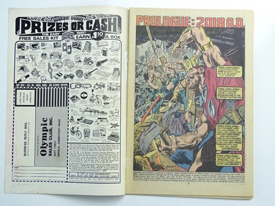 Lot 214 - AMAZING ADVENTURES: KILLRAVEN - WAR OF THE...