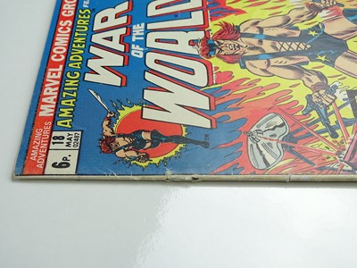 Lot 214 - AMAZING ADVENTURES: KILLRAVEN - WAR OF THE...