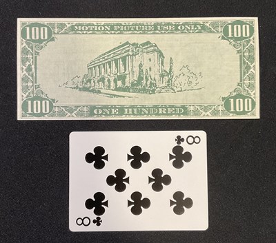 Lot 608 - CASINO ROYALE (2006) A screen used prop...
