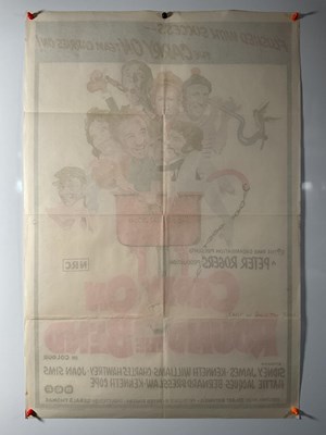 Lot 4 - CARRY ON ROUND THE BEND (1971) Australian one...