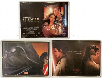 Lot 219 - STAR WARS EPISODE II ATTACK OF THE CLONES...