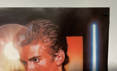Lot 219 - STAR WARS EPISODE II ATTACK OF THE CLONES...
