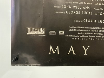 Lot 219 - STAR WARS EPISODE II ATTACK OF THE CLONES...