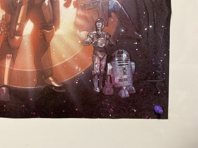 Lot 219 - STAR WARS EPISODE II ATTACK OF THE CLONES...