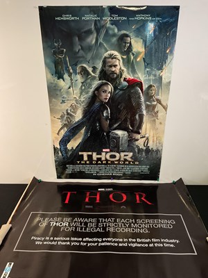 Lot 239 - A collection of movie posters for all of...