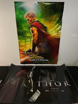 Lot 239 - A collection of movie posters for all of...