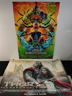 Lot 239 - A collection of movie posters for all of...
