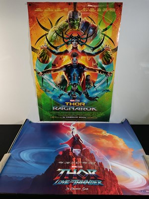 Lot 239 - A collection of movie posters for all of...