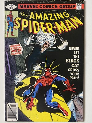 Lot 22 - AMAZING SPIDER-MAN # 194 (1979 - MARVEL -...