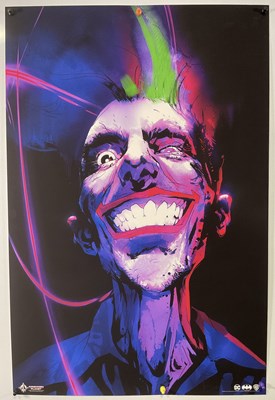 Lot 240 - THE JOKER 'YEAR OF THE VILLAIN' alternative...