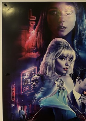 Lot 43 - LAST NIGHT IN SOHO (2021) A pair of film...
