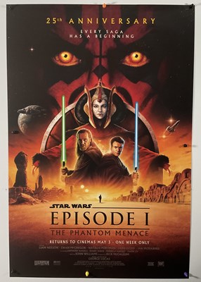 Lot 227 - STAR WARS Episode 1 The Phantom Menace (1999)...