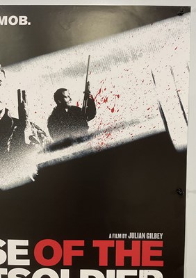 Lot 49 - RISE OF THE FOOT SOLDIER (2007) UK Quad film...