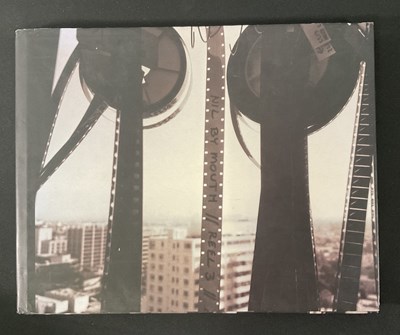 Lot 549 - NIL BY MOUTH - Limited Edition hardback book...