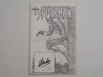 Lot 2 - MARVEL AUTHENTIX: AMAZING SPIDER-MAN VOL.2 #1...