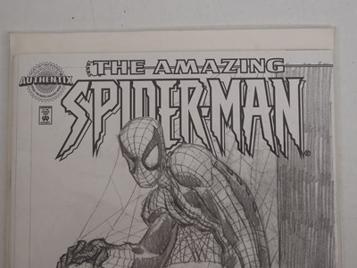 Lot 2 - MARVEL AUTHENTIX: AMAZING SPIDER-MAN VOL.2 #1...