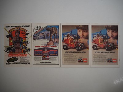 Lot 3 - WOLVERINE #1, 2, 3, 4 - (4 in Lot) - (1982 -...