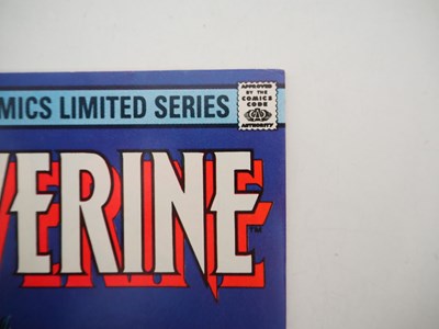 Lot 3 - WOLVERINE #1, 2, 3, 4 - (4 in Lot) - (1982 -...